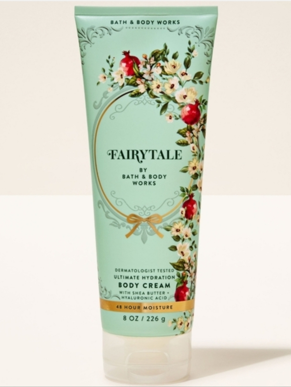 Bath & Body Works Fairytale Ultimate Hydration Body Cream 8oz NEW RARE
